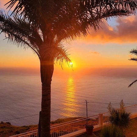 The Best Sea View In Madeira - Casa Farol Fajã da Ovelha Εξωτερικό φωτογραφία