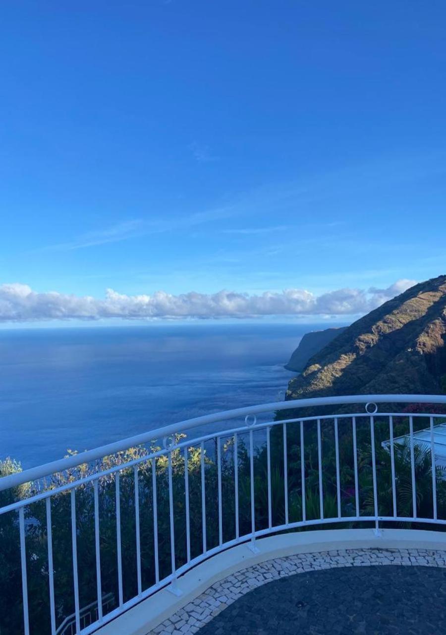 The Best Sea View In Madeira - Casa Farol Fajã da Ovelha Εξωτερικό φωτογραφία