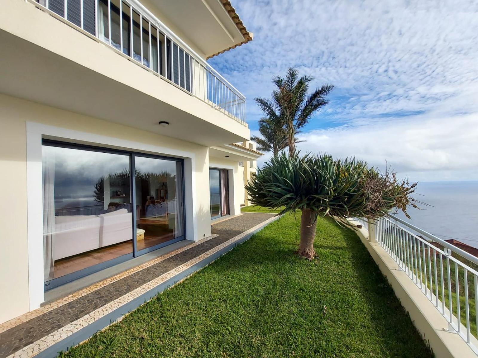The Best Sea View In Madeira - Casa Farol Fajã da Ovelha Εξωτερικό φωτογραφία