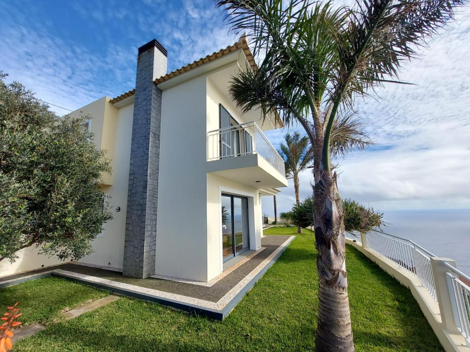The Best Sea View In Madeira - Casa Farol Fajã da Ovelha Εξωτερικό φωτογραφία