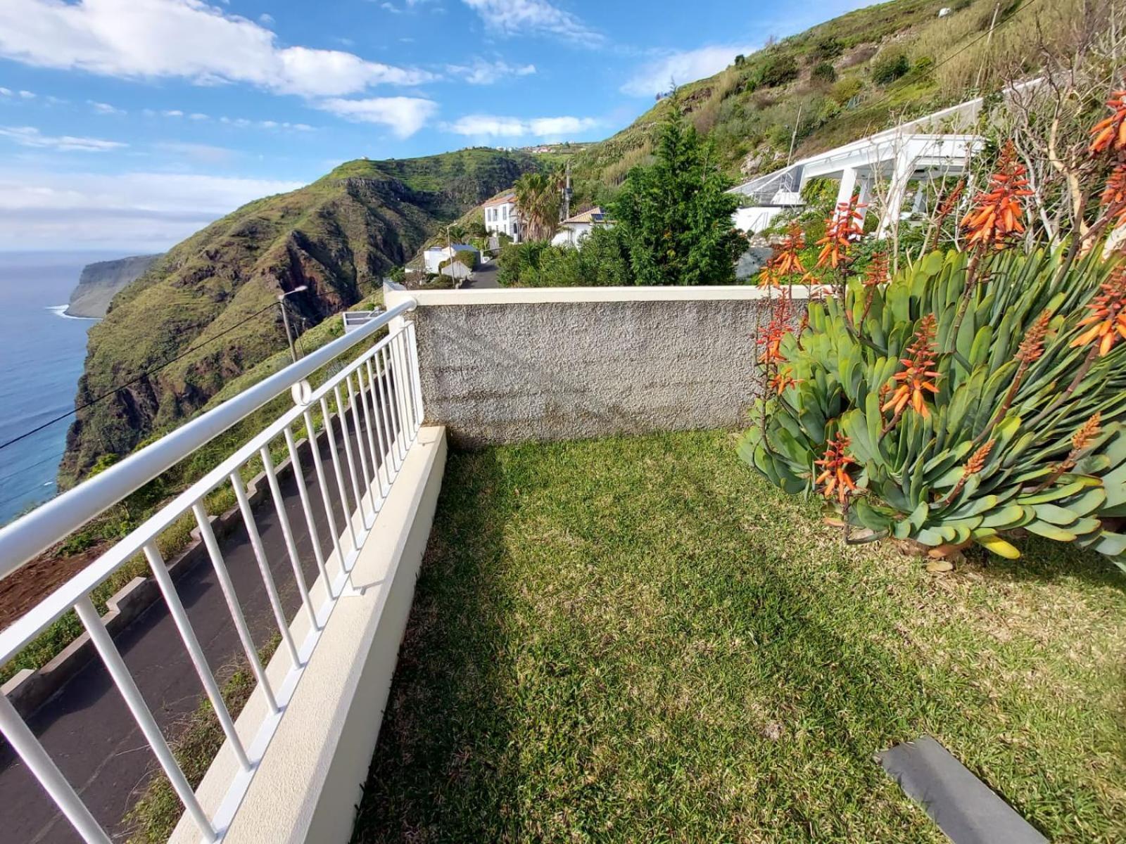 The Best Sea View In Madeira - Casa Farol Fajã da Ovelha Εξωτερικό φωτογραφία