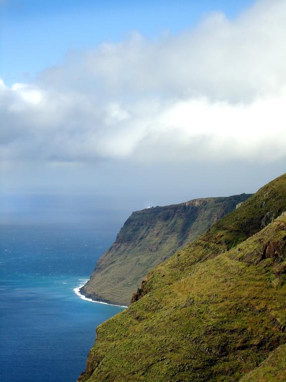 The Best Sea View In Madeira - Casa Farol Fajã da Ovelha Εξωτερικό φωτογραφία