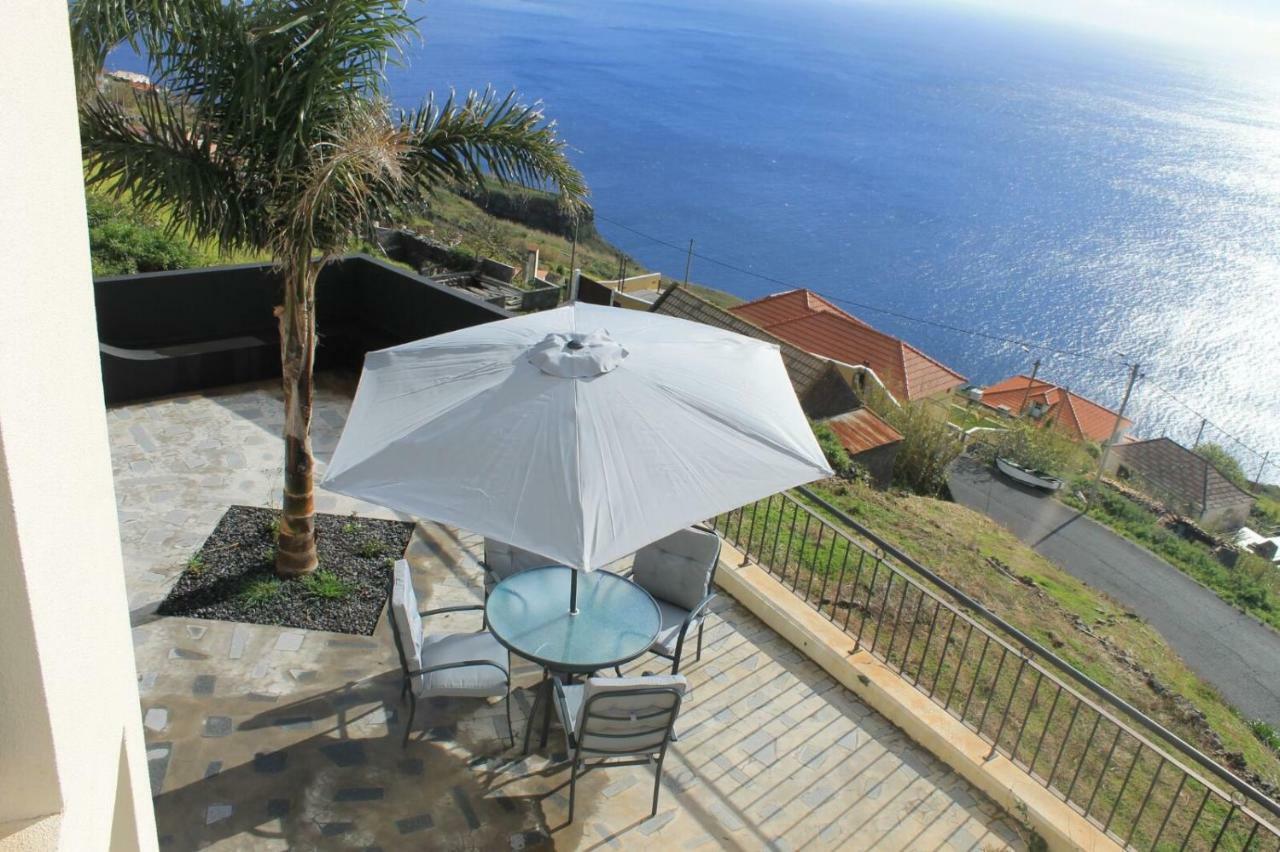 The Best Sea View In Madeira - Casa Farol Fajã da Ovelha Εξωτερικό φωτογραφία