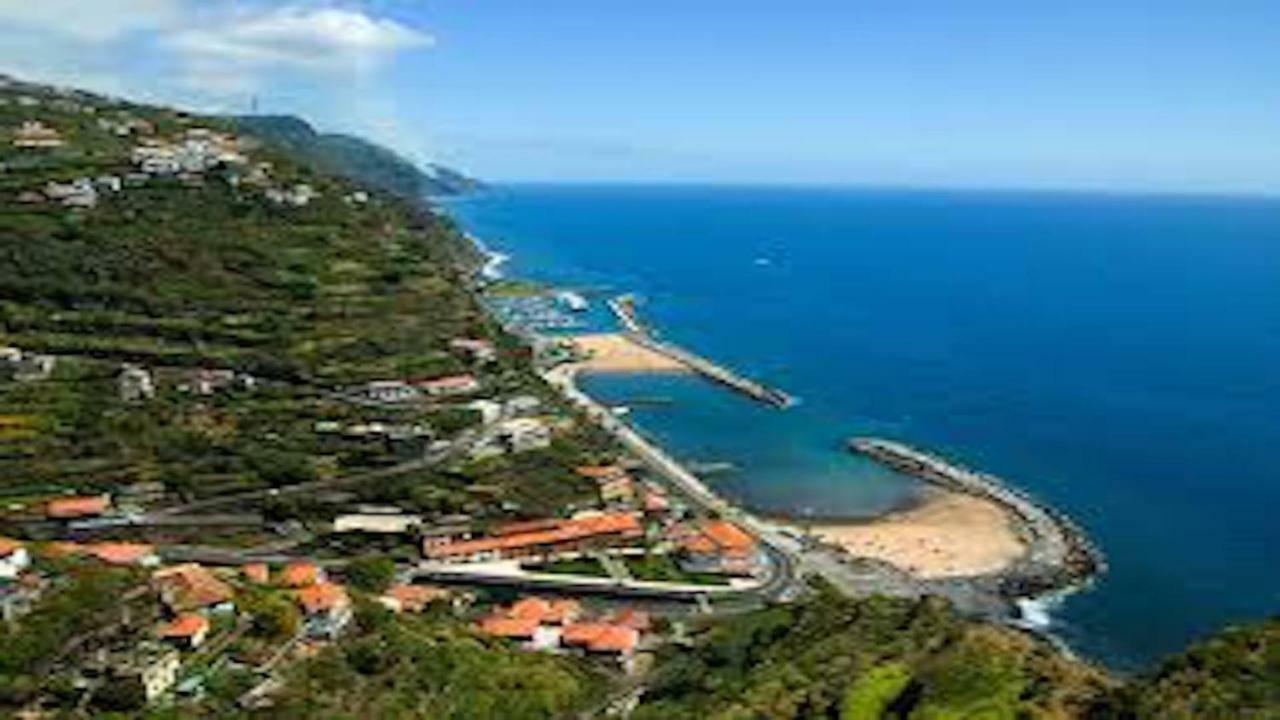 The Best Sea View In Madeira - Casa Farol Fajã da Ovelha Εξωτερικό φωτογραφία