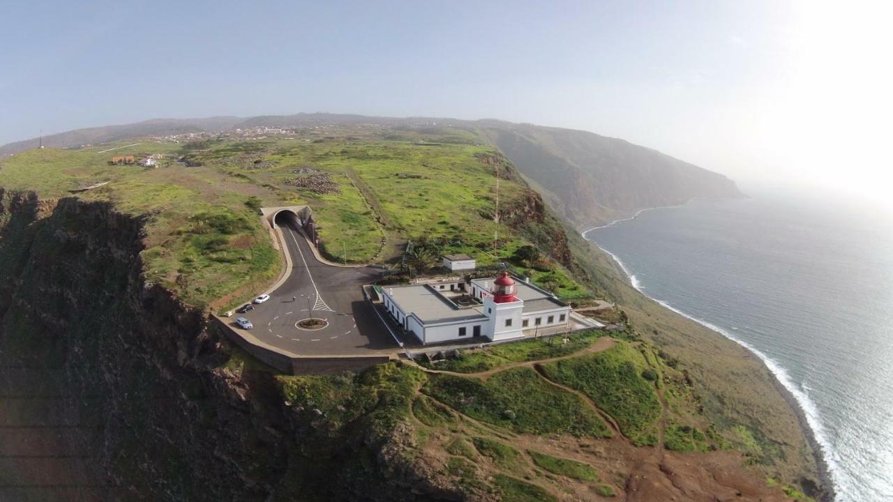 The Best Sea View In Madeira - Casa Farol Fajã da Ovelha Εξωτερικό φωτογραφία