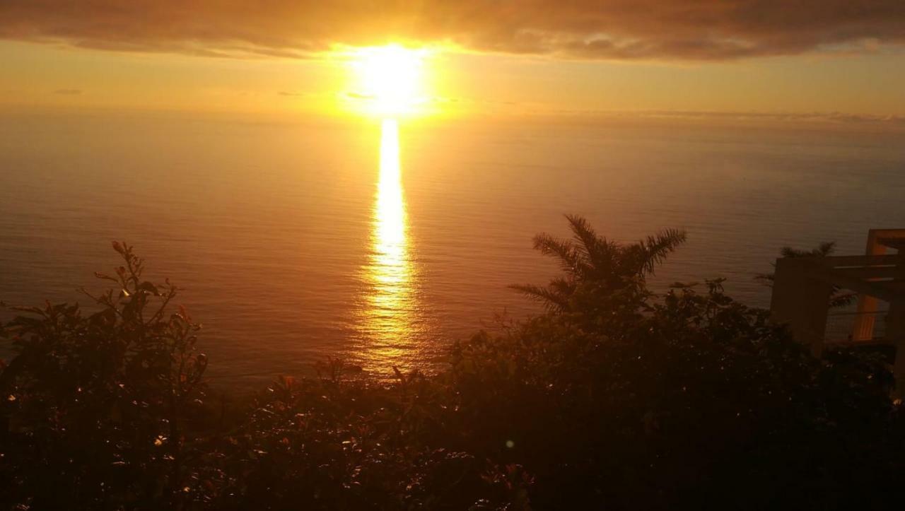 The Best Sea View In Madeira - Casa Farol Fajã da Ovelha Εξωτερικό φωτογραφία