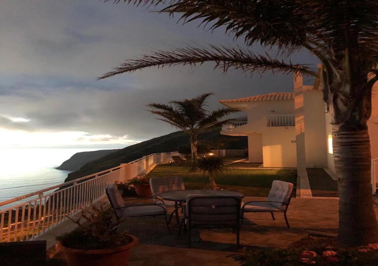 The Best Sea View In Madeira - Casa Farol Fajã da Ovelha Εξωτερικό φωτογραφία